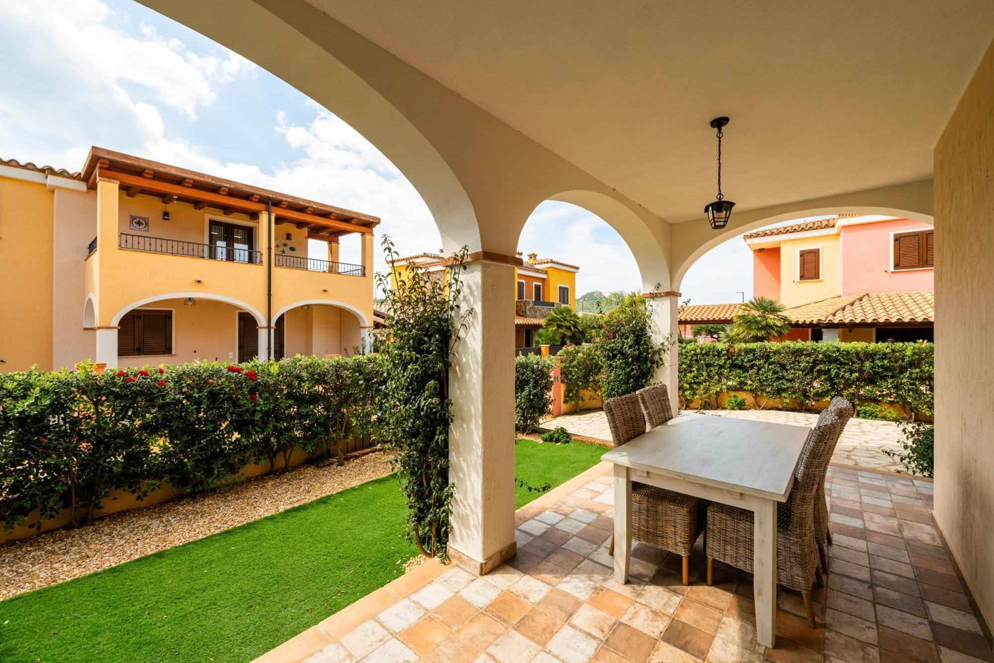 Ely House Vila Villasimius Exterior foto